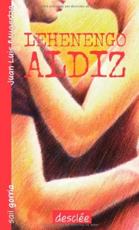 Couverture du produit · Lehenengo Aldiz