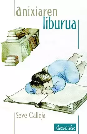 Couverture du produit · Anixiaren Liburua - Fresado