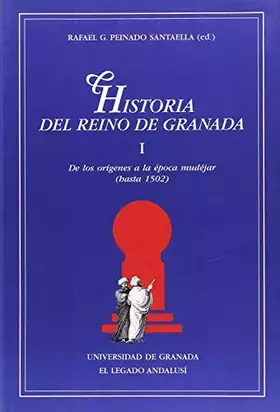Couverture du produit · Historia del Reino de Granada