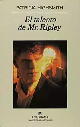 Couverture du produit · TALENTO DE MR RIPLEY EL (SIN COLECCION)
