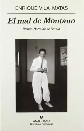 Couverture du produit · El mal de Montano