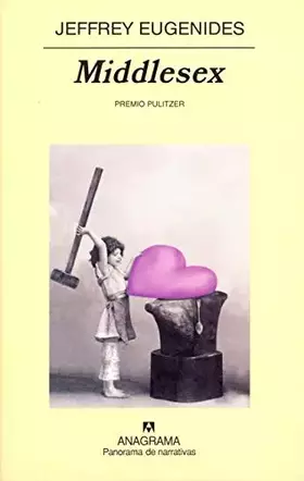 Couverture du produit · Middlesex: 550 (Panorama de narrativas)