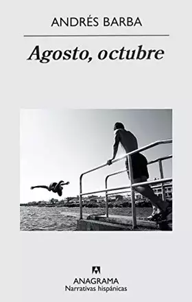 Couverture du produit · Agosto, octubre