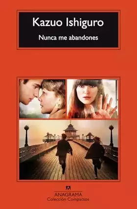 Couverture du produit · Nunca me abandones