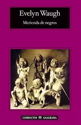 Couverture du produit · Merienda de negros: 452 (Compactos)