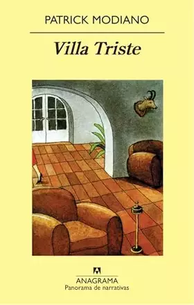 Couverture du produit · Villa Triste / Sad Village
