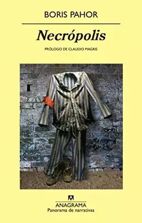 Couverture du produit · Necrópolis: 755 (Panorama de narrativas)