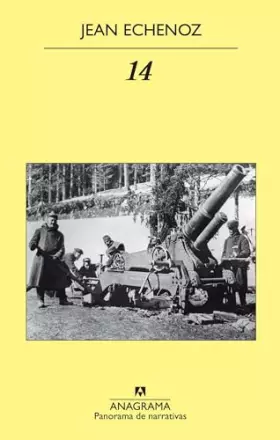 Couverture du produit · 14: 843 (Panorama de narrativas)