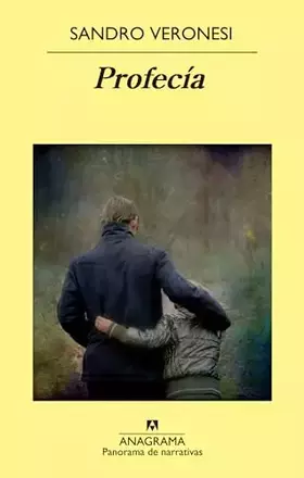 Couverture du produit · Profecía: 868 (Panorama de narrativas)
