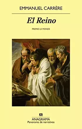 Couverture du produit · El Reino/ The Kingdom