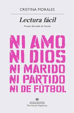 Couverture du produit · Lectura fácil: 616 (Narrativas hispánicas)