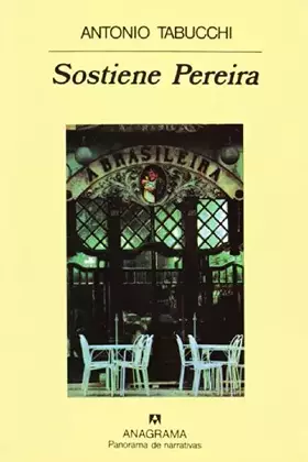 Couverture du produit · Sostiene Pereira