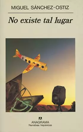 Couverture du produit · No existe tal lugar