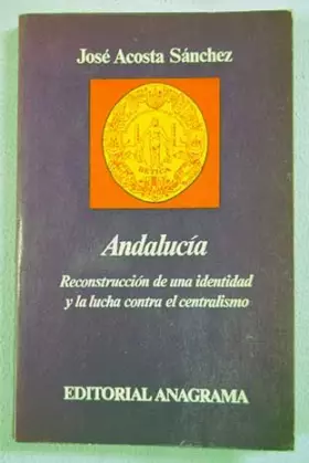Couverture du produit · Andalucía