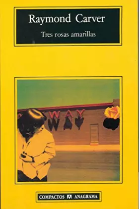 Couverture du produit · Tres rosas amarillas
