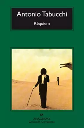 Couverture du produit · Requiem: Una alucinación: 151 (Compactos)