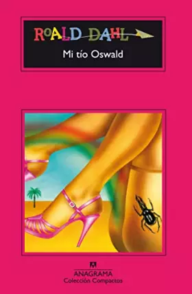 Couverture du produit · Mi tío Oswald