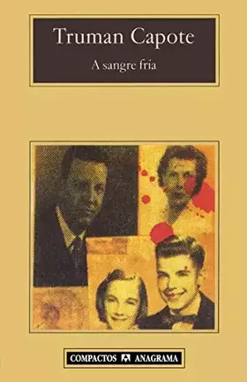Couverture du produit · A sangre fria / In Cold Blood