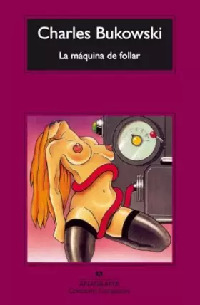 Couverture du produit · La máquina de follar: 40 (Compactos)