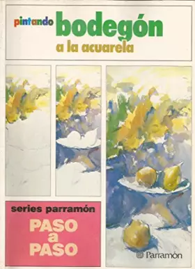 Couverture du produit · Bodegon a la acuarela