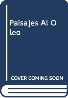 Couverture du produit · Paisaje al oleo