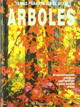 Couverture du produit · Óleo - Árboles