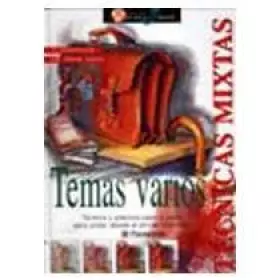 Couverture du produit · Temas Varios Tec: Mixtas