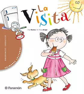 Couverture du produit · La visita (Primeras lecturas)