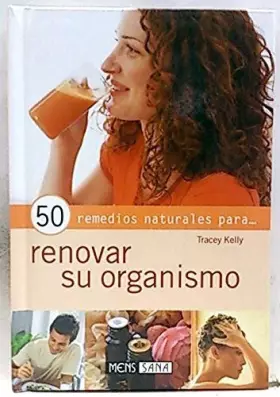 Couverture du produit · Renovar Su Organismo