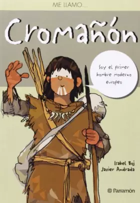 Couverture du produit · Cromañón/ Cromagnon