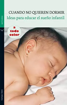 Couverture du produit · CUANDO NO QUIEREN DORMIR (Verticales)