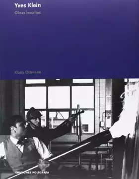 Couverture du produit · Yves Klein (Esenciales Polígrafa)