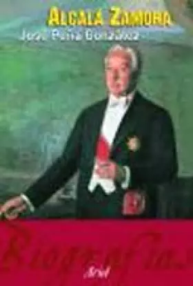 Couverture du produit · Alcalá Zamora