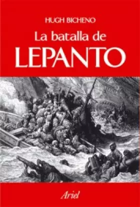 Couverture du produit · La Batalla De Lepanto 1571