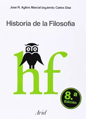 Couverture du produit · Historia de la Filosofía