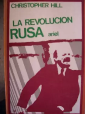 Couverture du produit · Revolucion rusa, la