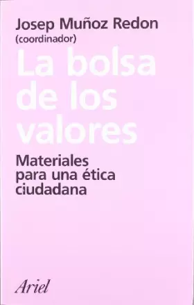 Couverture du produit · La bolsa de los valores