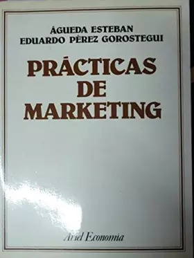 Couverture du produit · Practicas de marketing