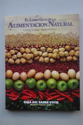 Couverture du produit · Alimentacion Natural