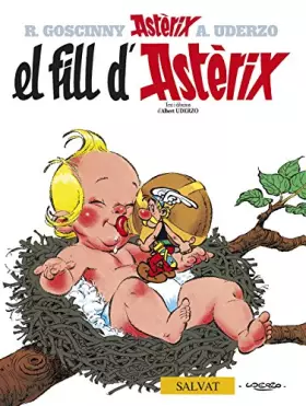 Couverture du produit · El fill d'Astèrix