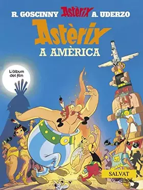 Couverture du produit · Astèrix a Amèrica