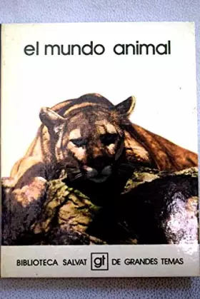 Couverture du produit · El Mundo Animal