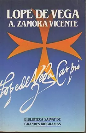 Couverture du produit · Lope de Vega
