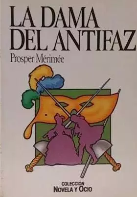 Couverture du produit · La dama del antifaz