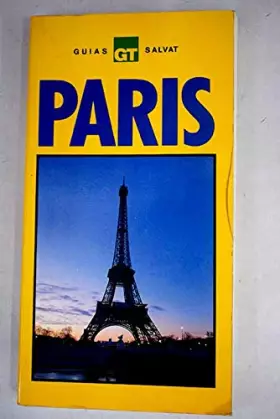 Couverture du produit · París. guia salvat