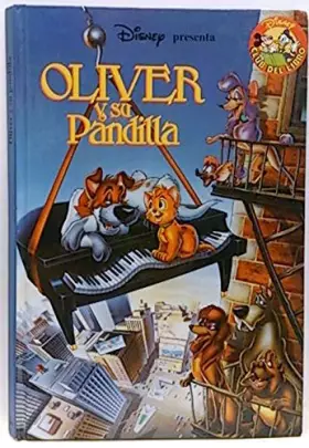 Couverture du produit · Oliver y su pandilla