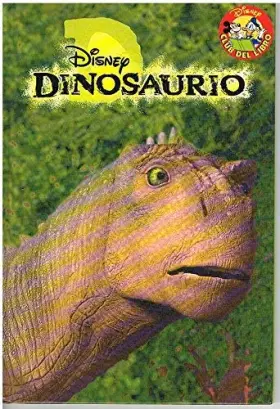 Couverture du produit · Dinosaurio