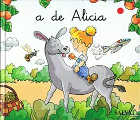Couverture du produit · A De Alicia