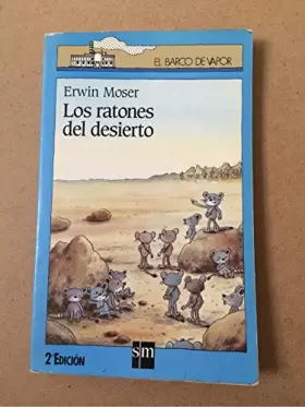 Couverture du produit · RATONES DEL DESIERTO,LOS (SIN COLECCION)