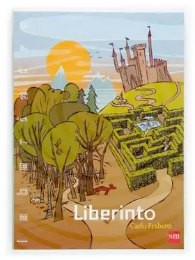 Couverture du produit · Liberinto: 3 Laberintro